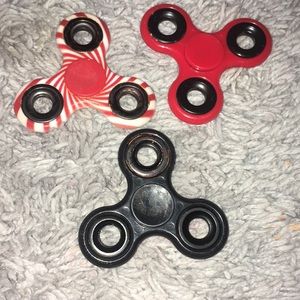 Fidget Spinners